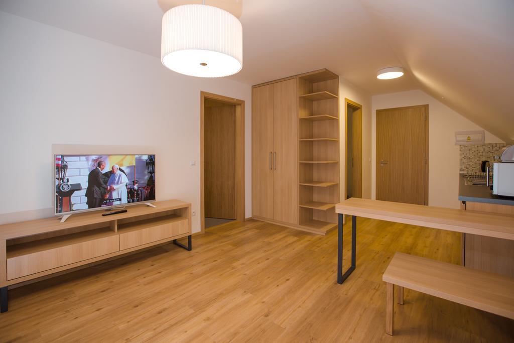 Vila Vivenot Malá Morávka Habitación foto