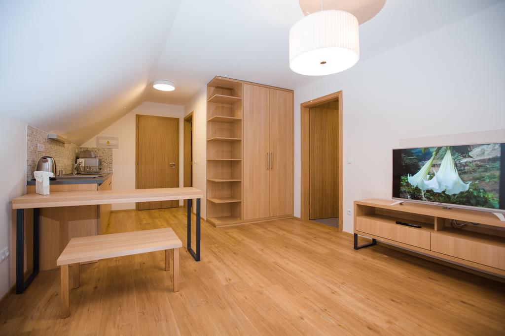 Vila Vivenot Malá Morávka Habitación foto